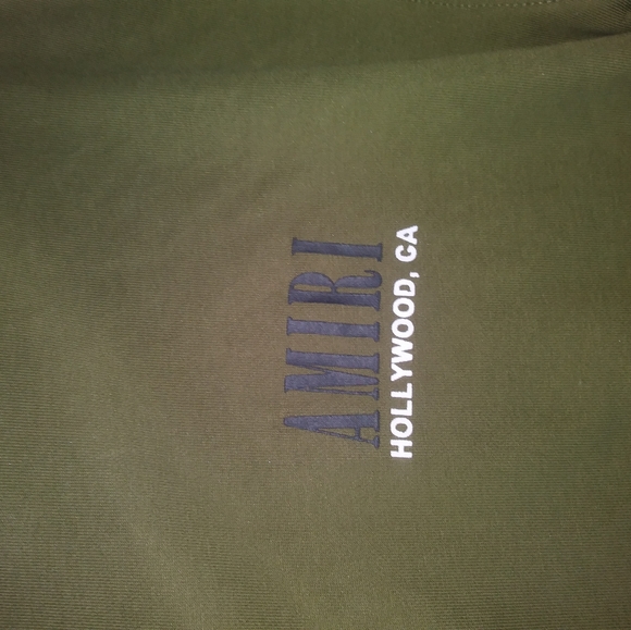 Amiri Hoodie - Picture 2 of 5